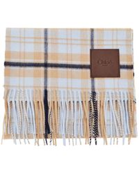 Chloé - Winter Scarves - Lyst