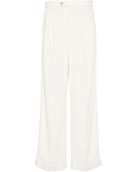 A.P.C. - Elegante gerade hose - Lyst