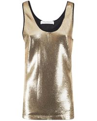 Philosophy Di Lorenzo Serafini - Sleeveless Tops - Lyst