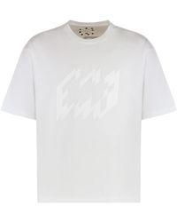 EZR - T-Shirts - Lyst