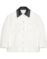 Givenchy - Denim Jackets - Lyst