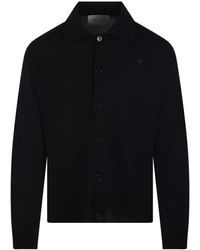 Ami Paris - Cardigans - Lyst