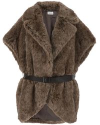 P.A.R.O.S.H. - Vests - Lyst