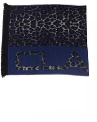 Roberto Cavalli - Winter Scarves - Lyst