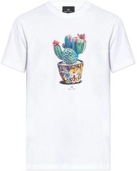 Paul Smith - T-Shirts - Lyst