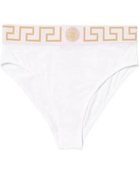 Versace - Luxe Zwarte Medusa Briefs - Lyst