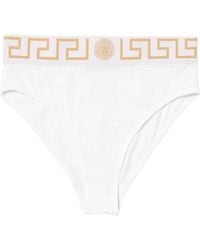 Versace - Bottoms - Lyst