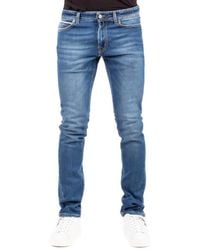 BRIGLIA - Slim Fit Jeans - Lyst