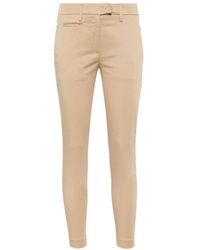 Dondup - Pantalones `perfect` elegantes - Lyst