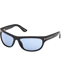 Tom Ford - Anders-02 Sonnenbrille - Lyst
