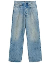 sunflower - Jeans ,Blauw ,Loose-Fit Jeans - Lyst