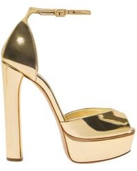 Casadei - High Heel Sandals - Lyst