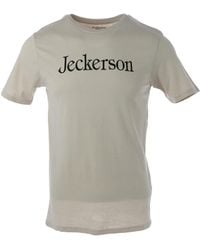 Jeckerson - T-Shirts - Lyst