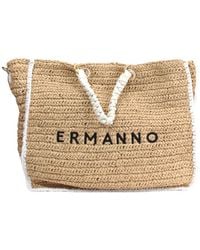 Ermanno Scervino - Bags > tote bags - Lyst