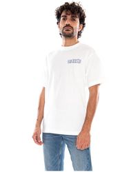 Vans - Barbed Wrap Ss T-Shirt - Lyst