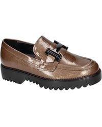 Gabor - Schoenen ,Bruin ,Leer 72.452.81 Loafer - Lyst