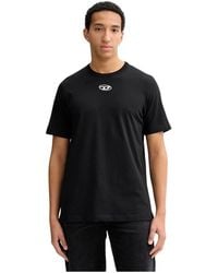 DIESEL - T-Adjust-Od T-Shirt - Lyst