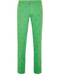 Philipp Plein - Chinos Hosen Skull - Lyst