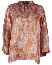 Antonelli - Camicia - Lyst