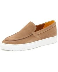 Doucal's - Schoenen ,Bruin ,Du 2986Ericuz 009Iv 31 Slip-On Loafer - Lyst