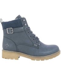 Rieker - Y9102 Ankle Boots - Lyst