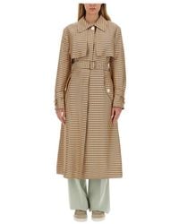 Lanvin - Trench Coats - Lyst