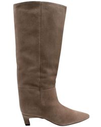 Ángel Alarcón - High Boots - Lyst