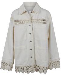Sea - Light Jackets - Lyst