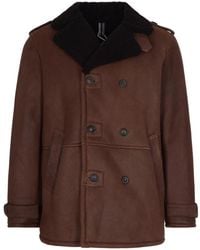 DFOUR® - Leather Jackets - Lyst