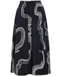 Bitte Kai Rand - Maxi Skirts - Lyst