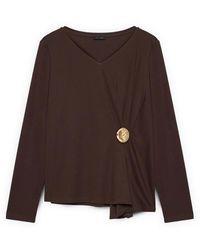 FIORELLA RUBINO - Blouses - Lyst