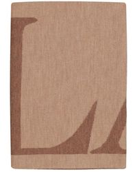 Lanvin - Winter Scarves - Lyst