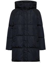 Weekend by Maxmara - Chaqueta Plumón Bembo Negra, Mujer, Talla - Lyst
