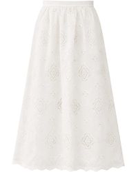 Ba&sh - Maxi Skirts - Lyst