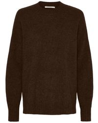 Btfcph - Rundhals-Pullover Aus Yak - Lyst