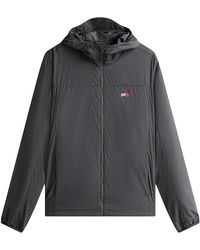 Tommy Hilfiger - Jassen ,Grijs Jassen Grijs - Lyst