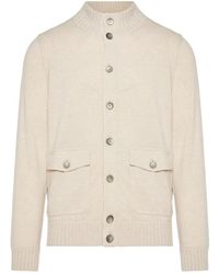 Gran Sasso - Cashmere Knitwear - Lyst