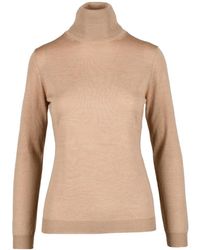 Ballantyne - Turtlenecks - Lyst