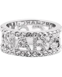 Marc Jacobs - Rings - Lyst