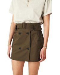 Ba&sh - Short Skirts - Lyst