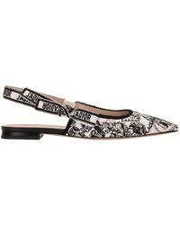 Dior - Ballerina Shoes - Lyst