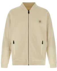 HUGO - Hoodies & Sweatvesten ,Nylon Future Reversible Bomber Jacket - Lyst