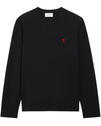 Ami Paris - Sweatshirts - Lyst