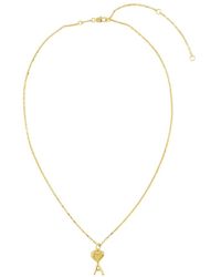 Ami Paris - Necklaces - Lyst