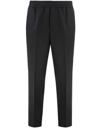 Golden Goose - Slim-Fit Trousers - Lyst