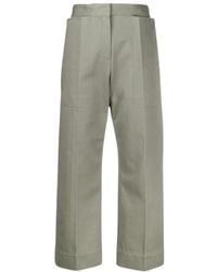 Jacquemus - Wide Trousers - Lyst