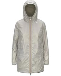K-Way - Rain Jackets - Lyst