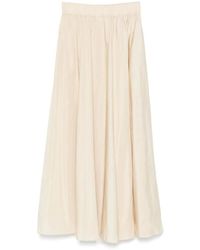P.A.R.O.S.H. - Maxi Skirts - Lyst