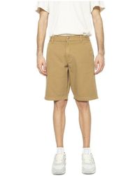 Edwin - Casual Shorts - Lyst