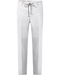 Baldessarini - Slim-Fit Trousers - Lyst